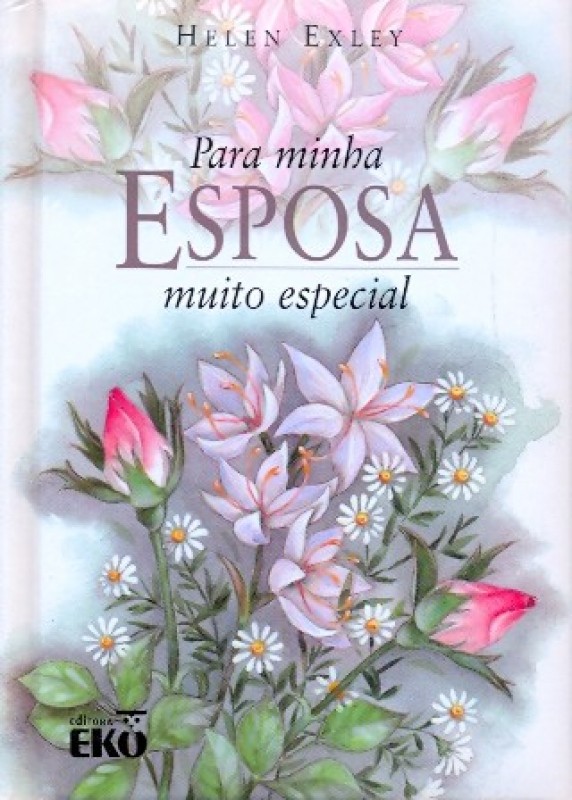 Para Minha Esposa Muito Especial