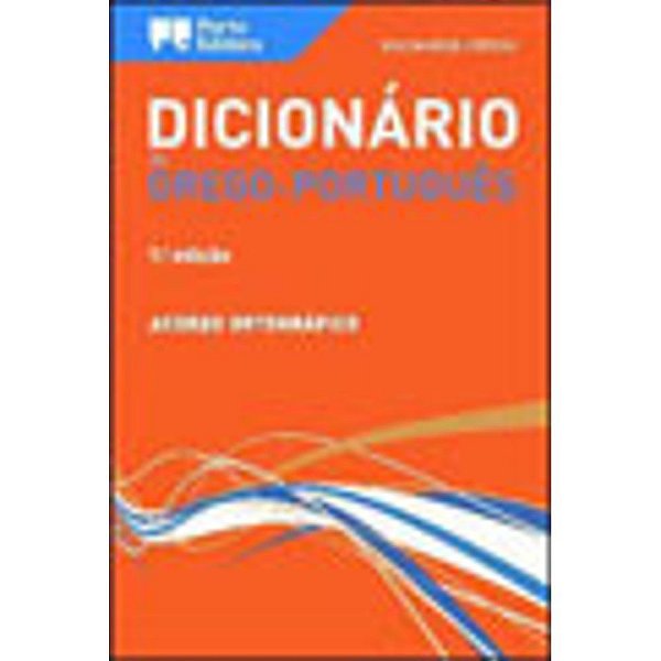 Dicionario Grego-Portugues