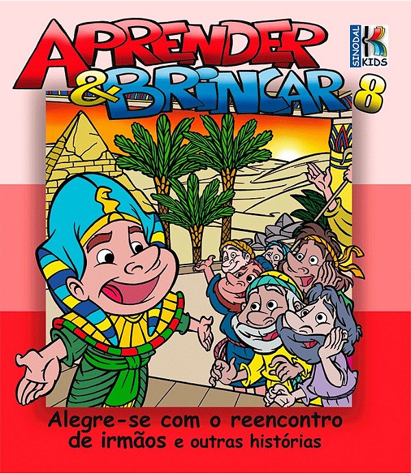Aprender E Brincar - Alegre-Se Com Reencontro De Irmaos E Outras Historias