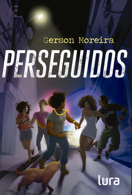 Perseguidos - (Lura)