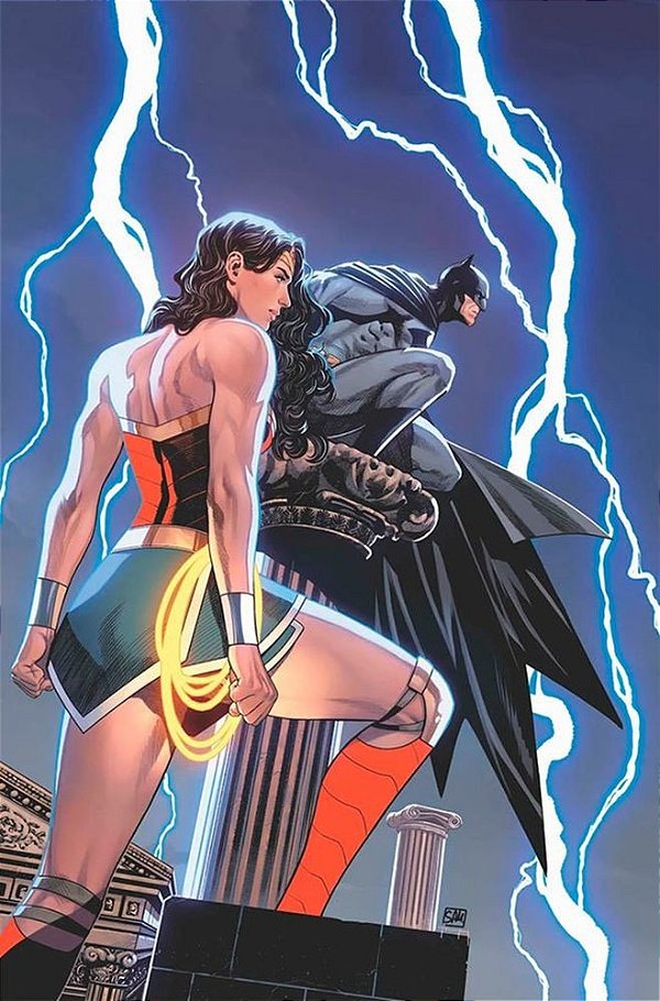 Mulher-Maravilha/Flash (2025) 08