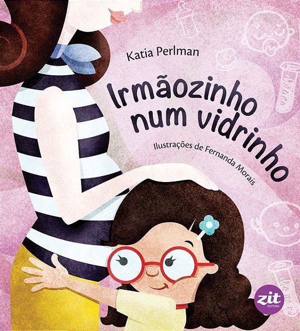 Irmaozinho num vidrinho