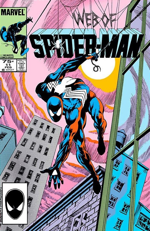 A Saga do Homem-Aranha 12 (36)