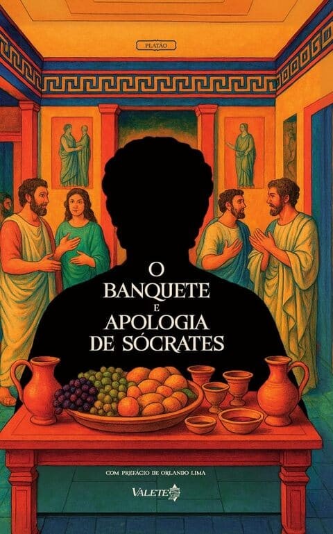 O banquete e Apologia de Sócrates