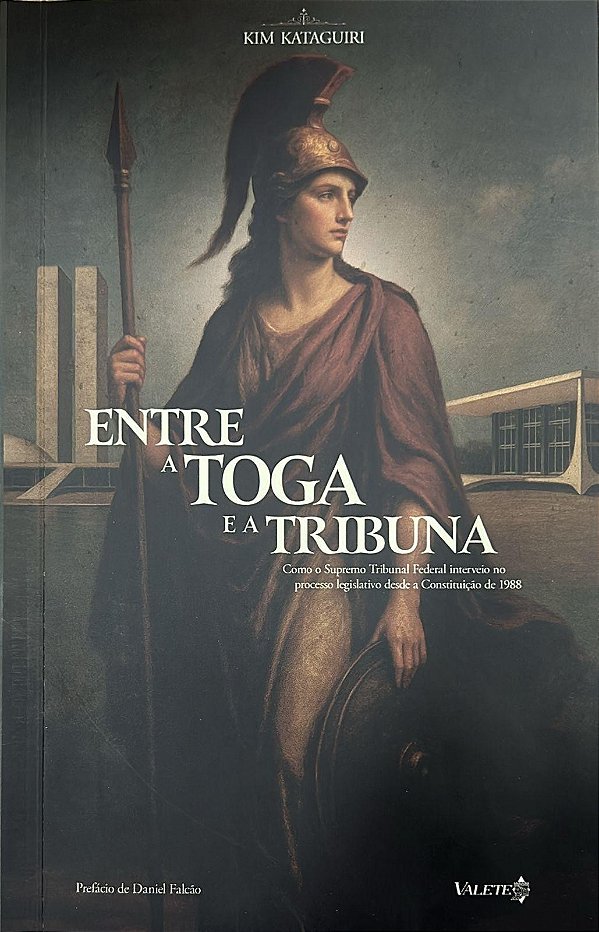 Entre a toga e a tribuna: como o Supremo Tribunal Federal interveio no processo legislativo desde a Constituição de 1988