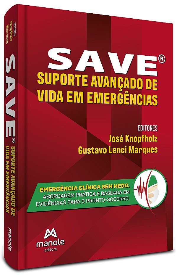 SAVE®: Suporte avançado de vida em medicina de emergência