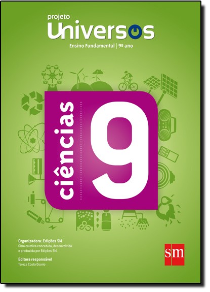 Universos - Ciencias 9º Ano