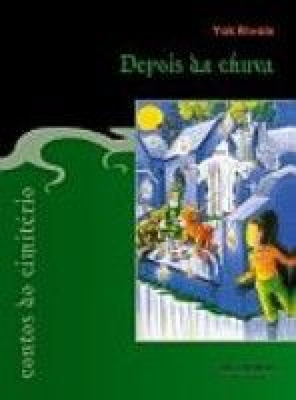Contos Do Cemiterio - Depois Da Chuva