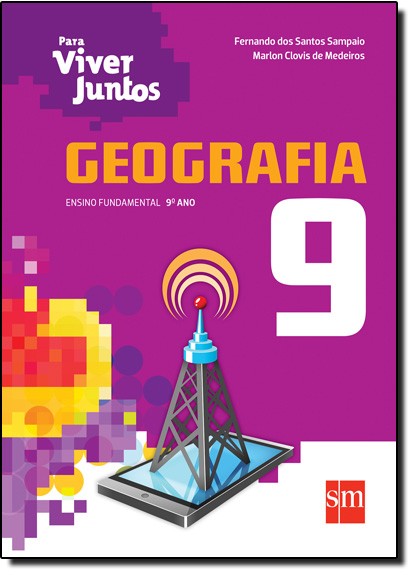 Para Viver Junto Geografia 9º Ano