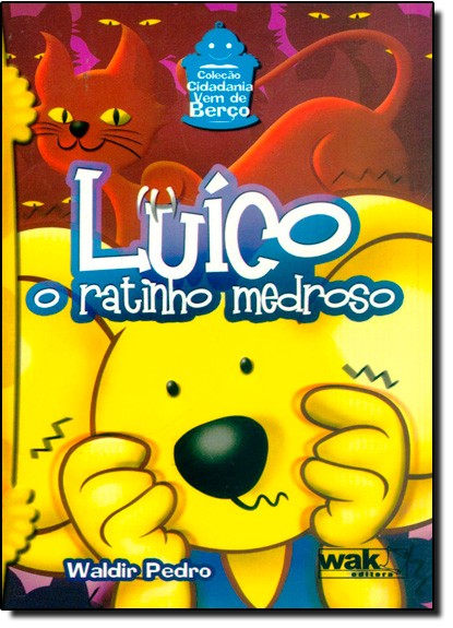 Luico - O Ratinho Medroso