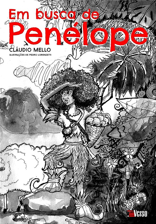 Em Busca De Penelope - (Inverso) - (3804)