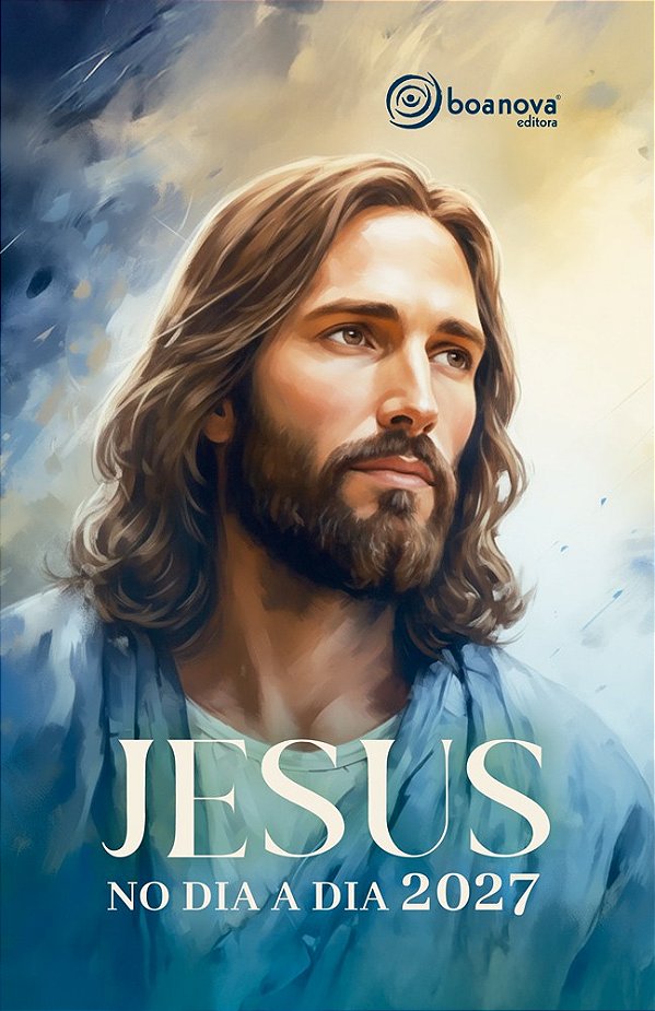 Jesus No Dia A Dia 2027