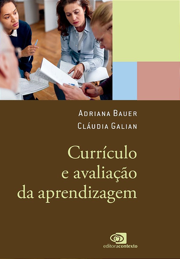 Currículo E Avaliação Da Aprendizagem