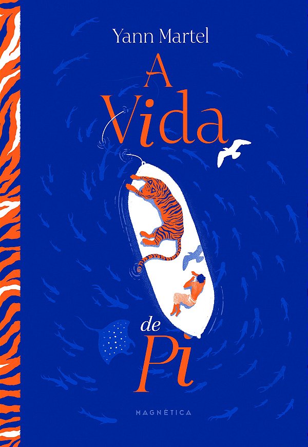 A Vida de Pi