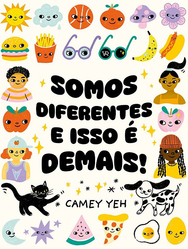 Somos diferentes e isso é demais