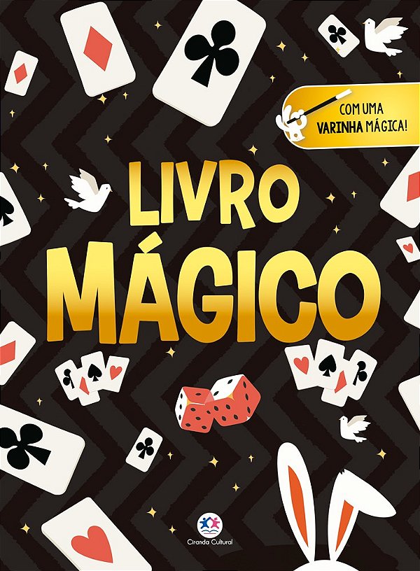 Livro mágico