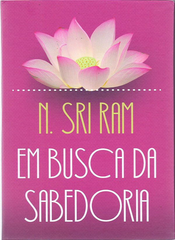 Em Busca Da Sabedoria - 01Ed/26