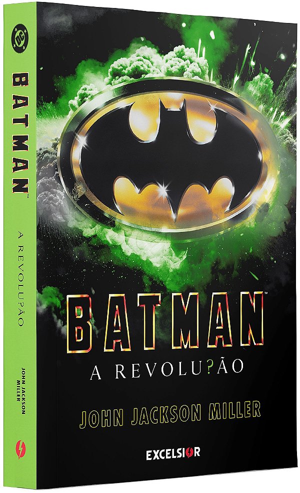 Batman: A Revolução