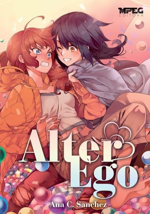 Alter Ego - Volume Único