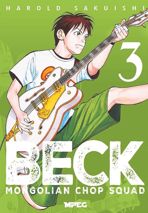 Beck - Volume 3 (Volume 3)