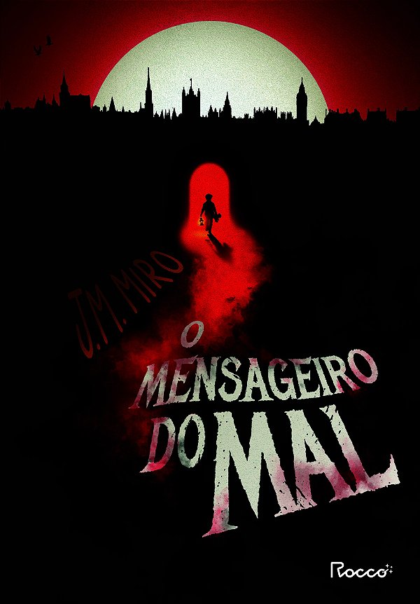 O mensageiro do mal (Volume 2)