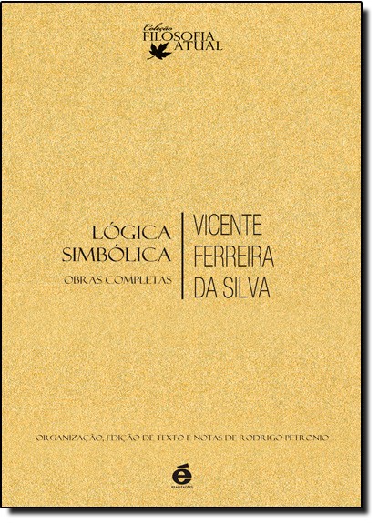 Lógica Simbólica - Obras Completas