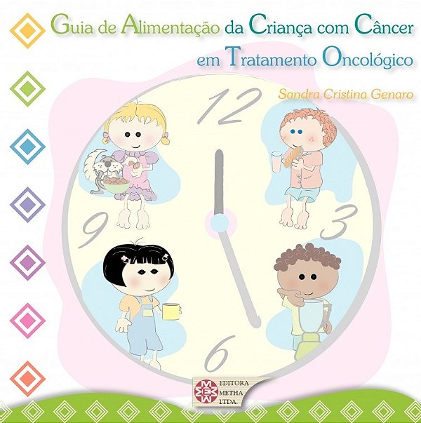 Guia De Alimentacao Da Crianca Com Cancer Em Tratamento Oncologico - 1