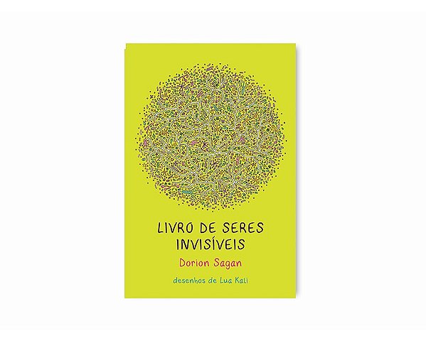 Livro De Seres Invisíveis