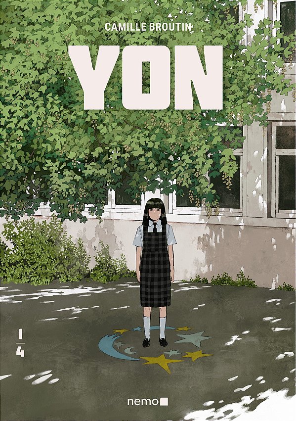 Yon (mangá vol. 1 de 4) (Volume 1)