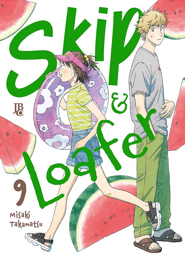Skip & loafer vol. 09