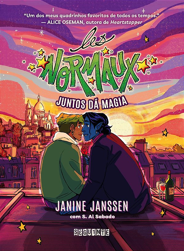 Les normaux: juntos dá magia (Volume 2)