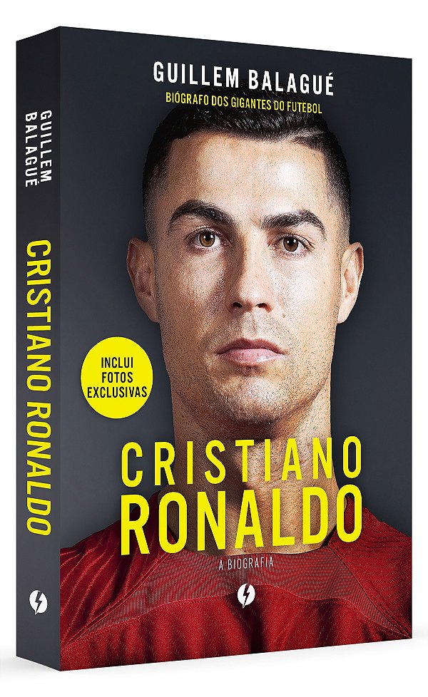 Cristiano Ronaldo: a biografia