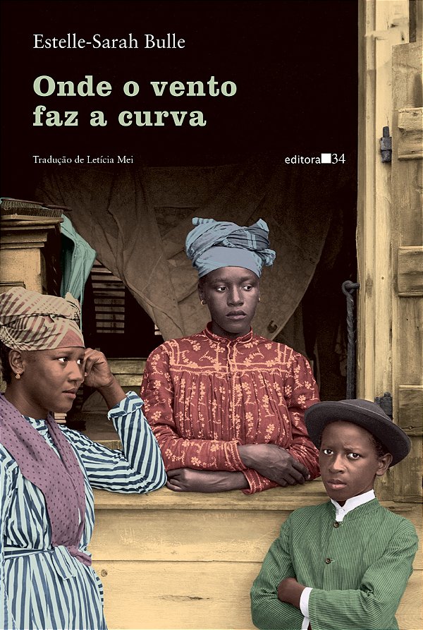Onde o vento faz a curva