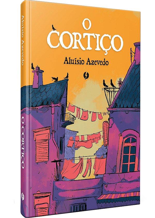 O cortiço - Edição de Luxo