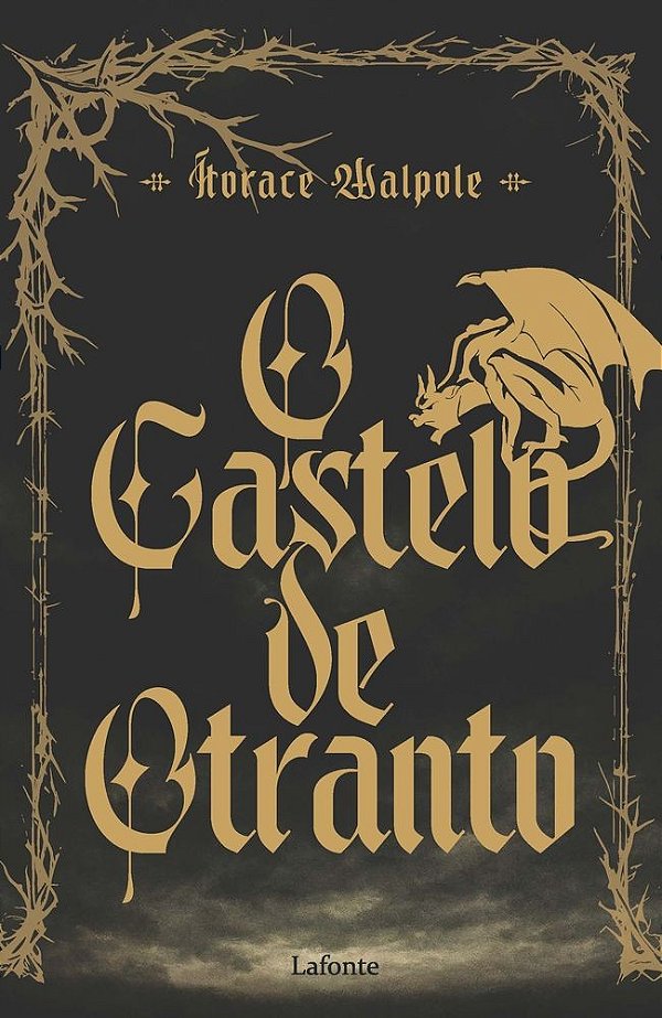 O Castelo de Otranto - Horace Walpole