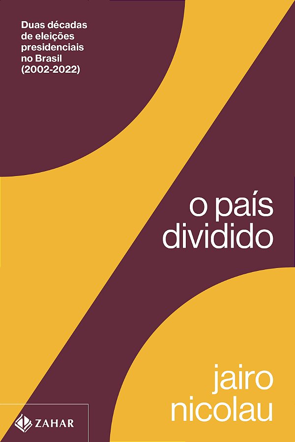 O país dividido: duas décadas de eleições presidenciais no Brasil (2002-2022)