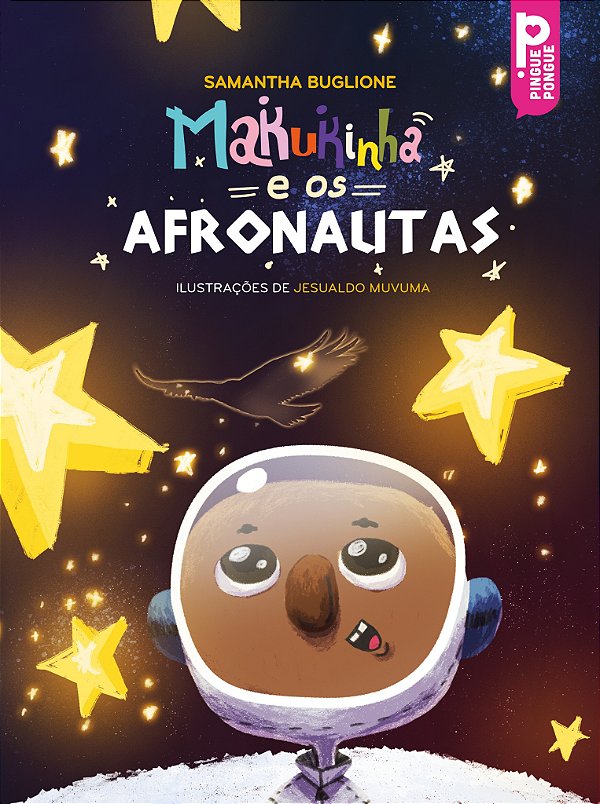 Makukinha E Os Afronautas