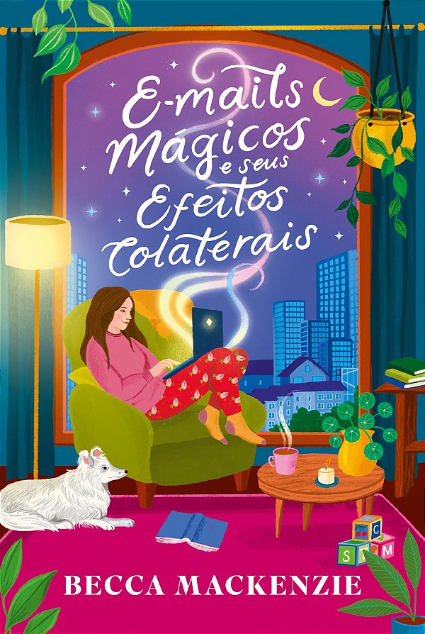 E-Mails Magicos E Seus Efeitos Colaterais *Destaqu