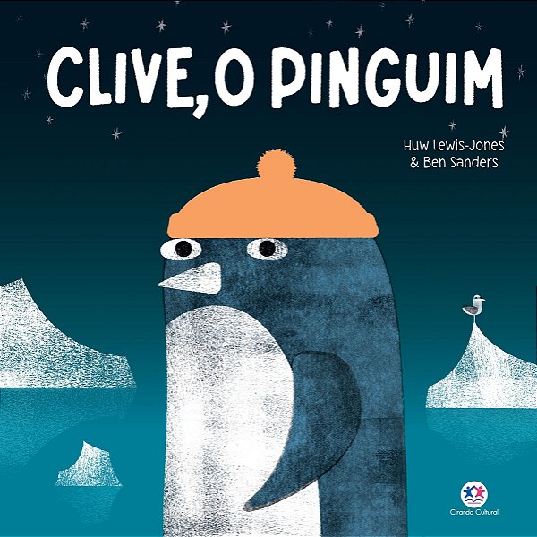 Clive, o Pinguim