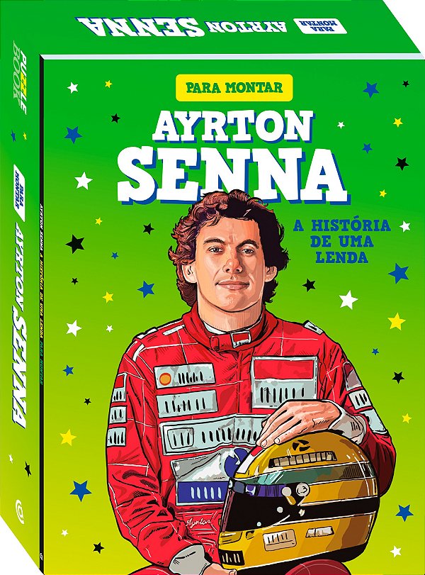 Ayrton Senna: A história de uma lenda