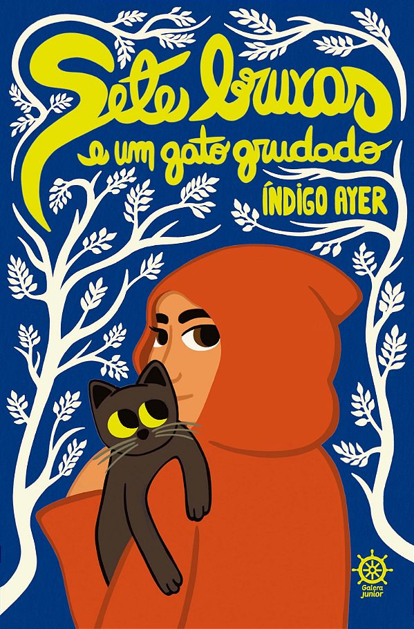 Sete bruxas e um gato grudado (vol. 2 Sete bruxas e um gato)