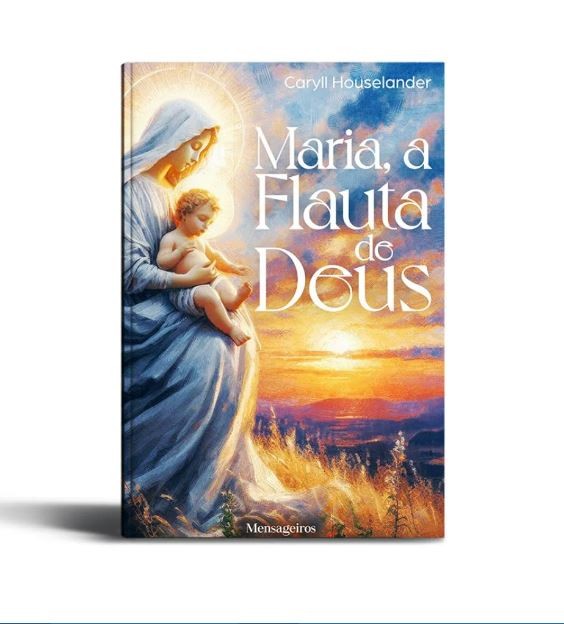 Maria, A Flauta De Deus