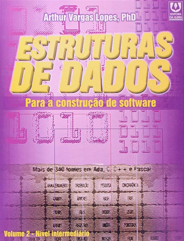 Estrutura De Dados Ii - 1ª