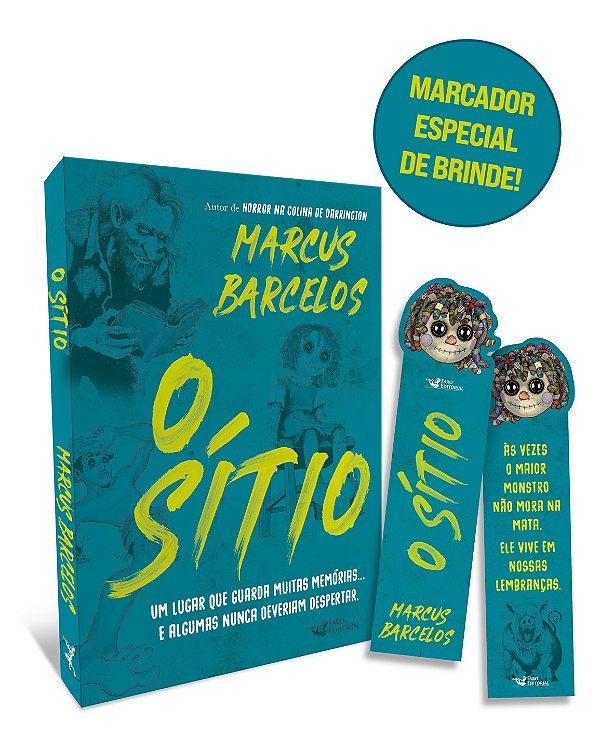 O sítio