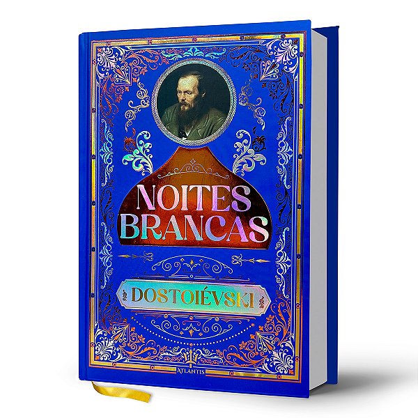 Noites Brancas - Dostoiévski | Luxo Capa Dura