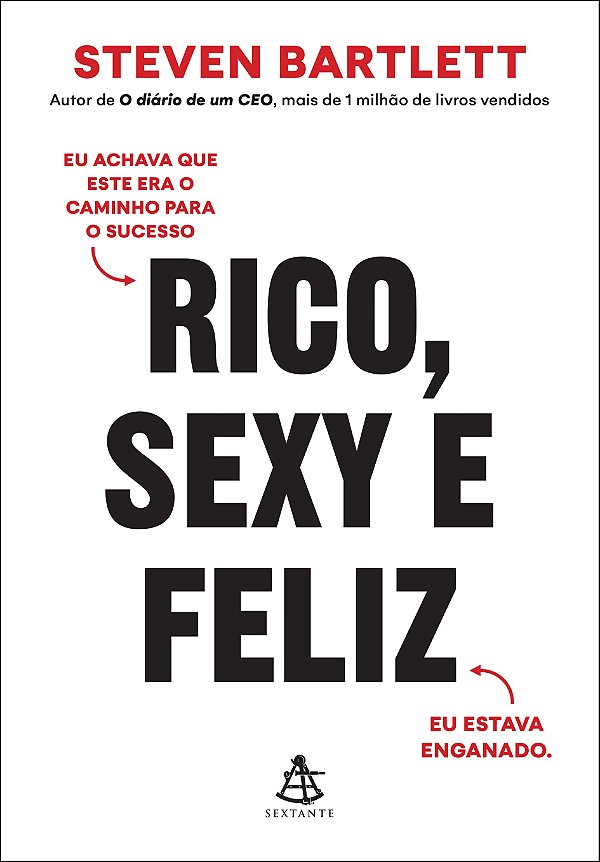 Rico, Sexy E Feliz
