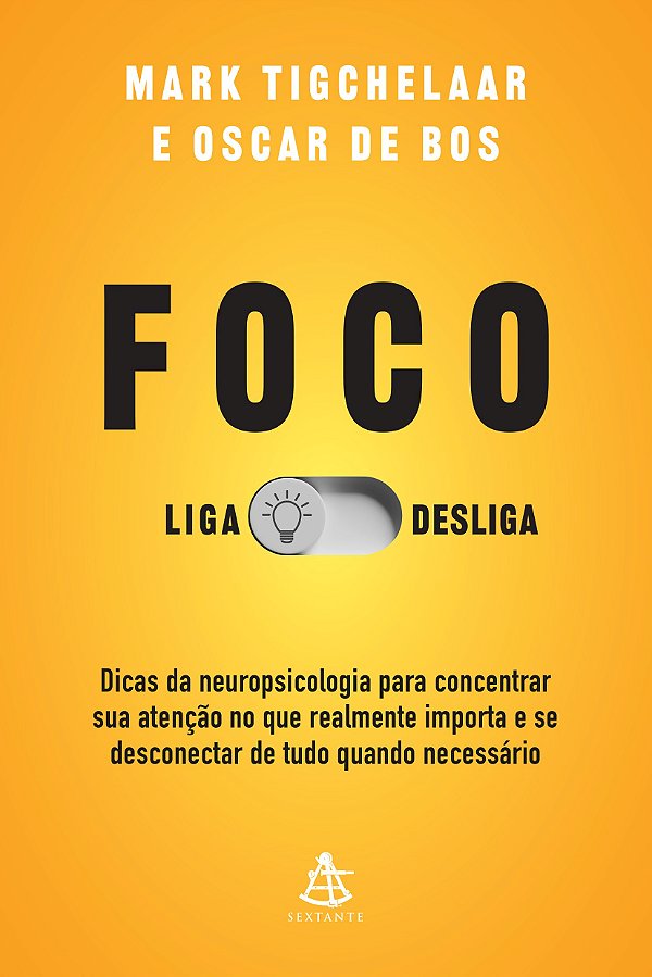 Foco - Liga/Desliga