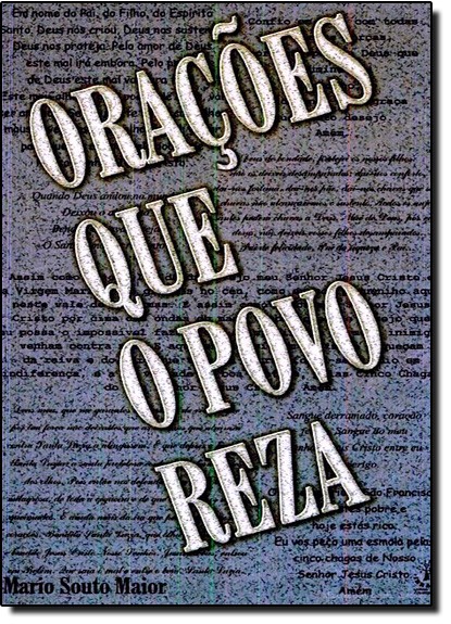 Oracoes Que O Povo Reza - 1