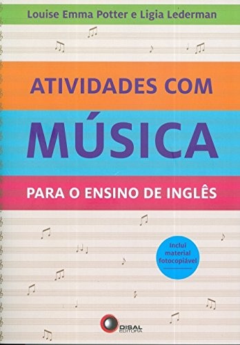 Atividades com música: Para o ensino de inglês
