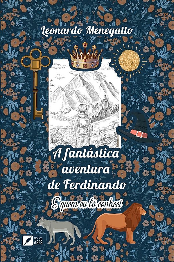 Fantástica Aventura De Fernandinho E Quem Eu Lá Conheci